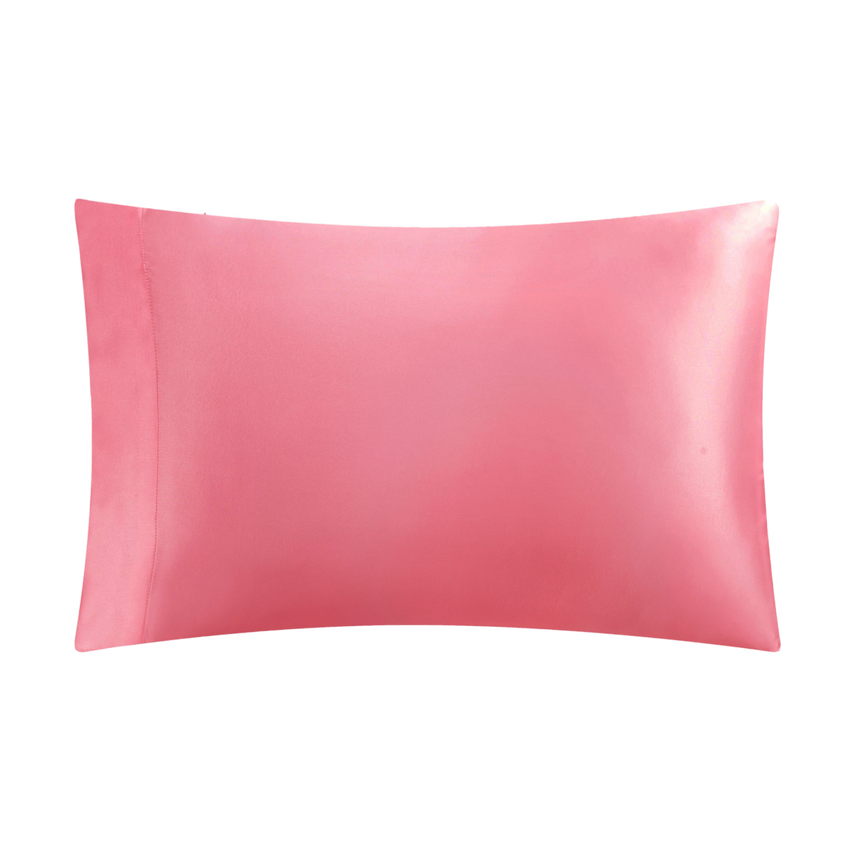 Glam Solid Satin Sheet Set