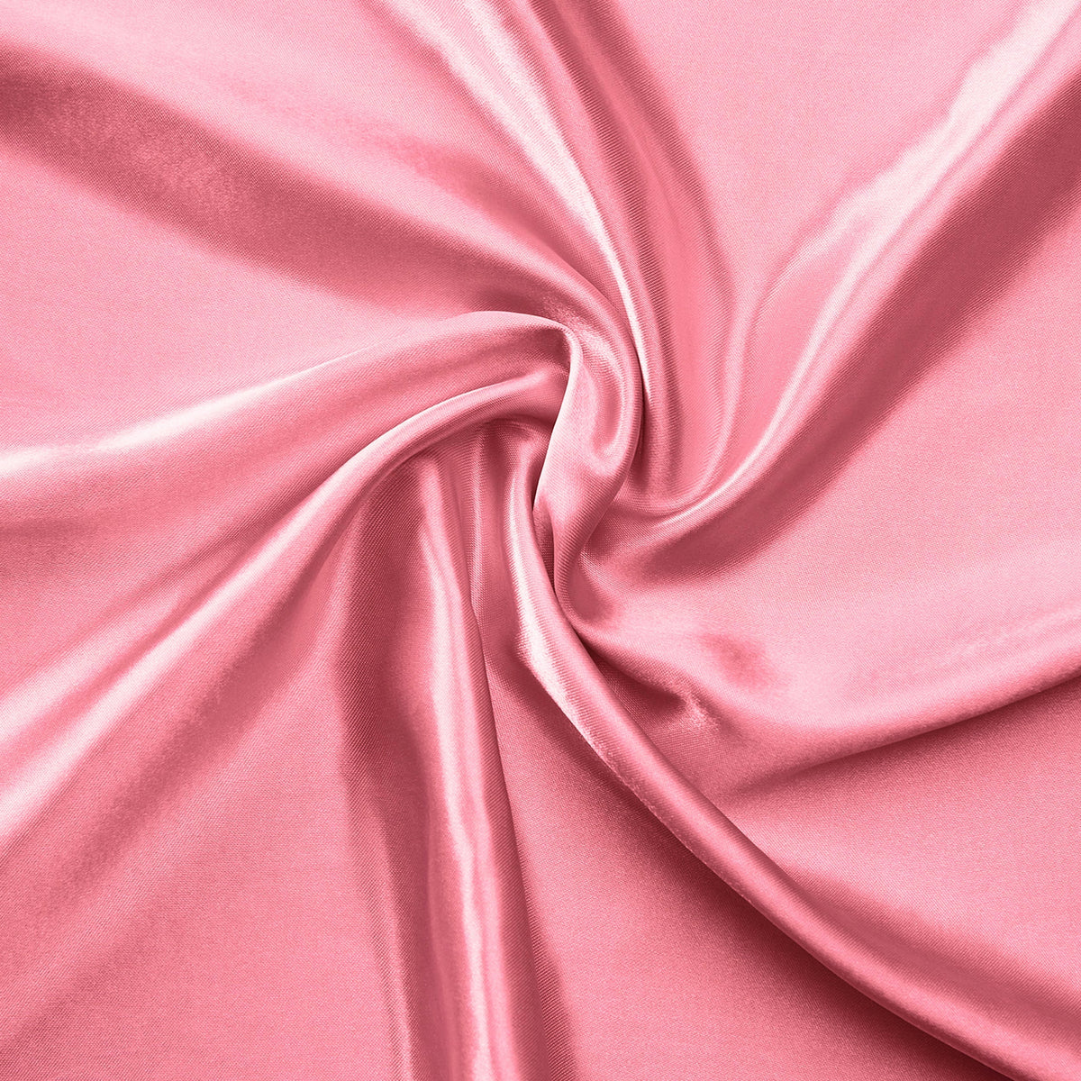 Glam Solid Satin Sheet Set