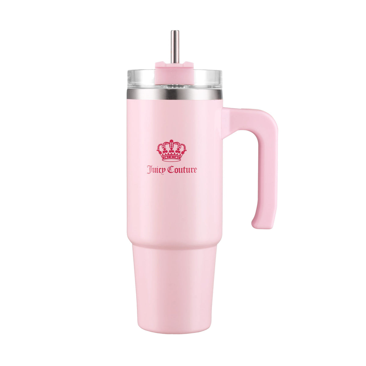Glam Glam Logo Stainless Steel Water Bottle