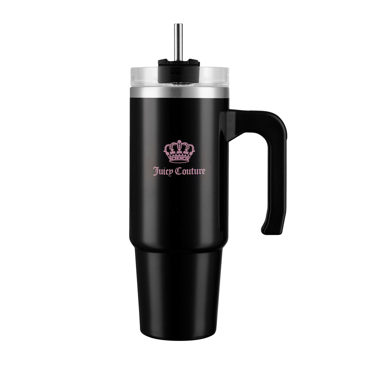 Glam Glam Logo Stainless Steel Water Bottle