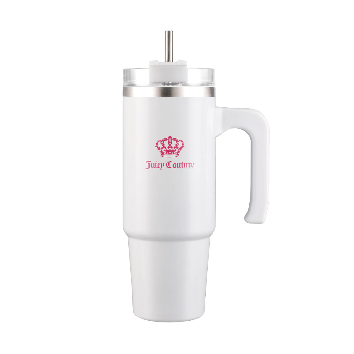 Glam Glam Logo Stainless Steel Water Bottle
