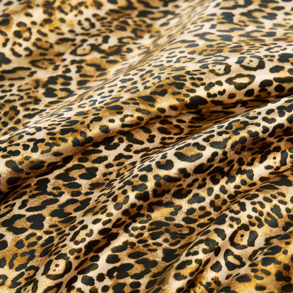 Glam Solid Satin Sheet Set