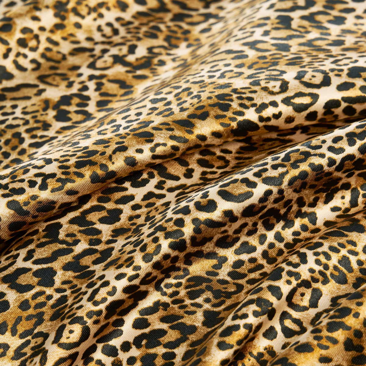 Glam Solid Satin Sheet Set