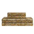 Glam Solid Satin Sheet Set