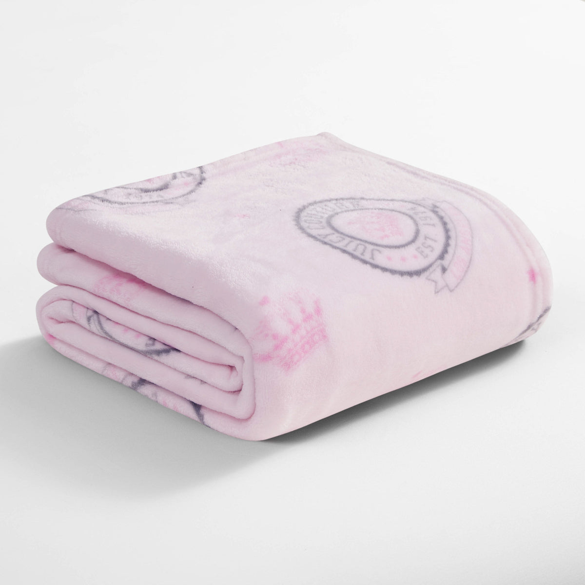 Glam Plush Throw Blanket