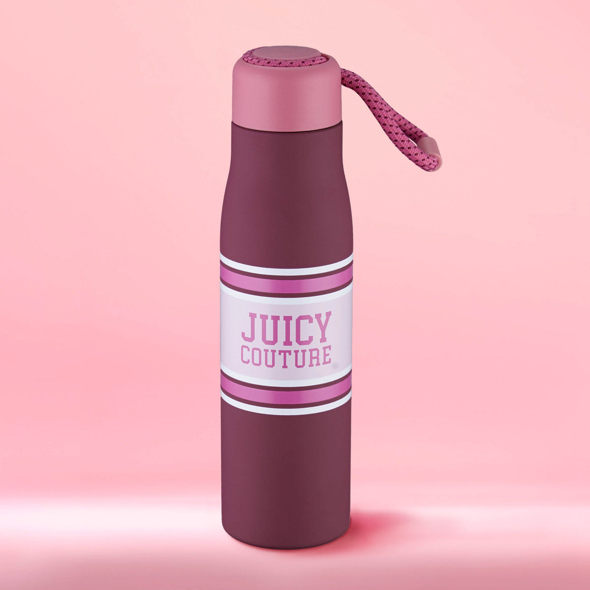 Glam Luxe Loop Hydration Stainless Steel Tumbler