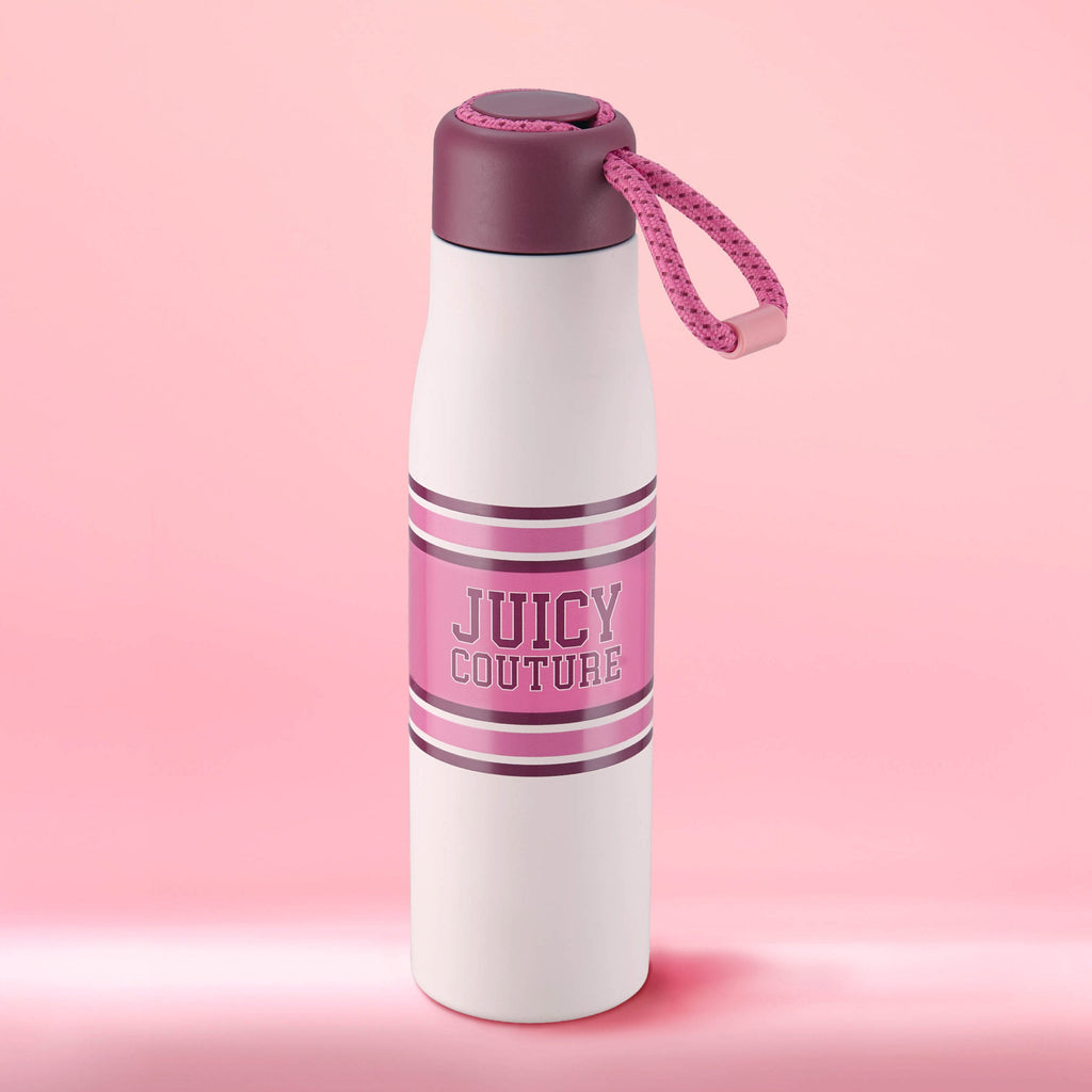 Glam Luxe Loop Hydration Stainless Steel Tumbler