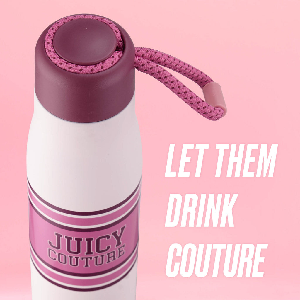 Glam Luxe Loop Hydration Stainless Steel Tumbler