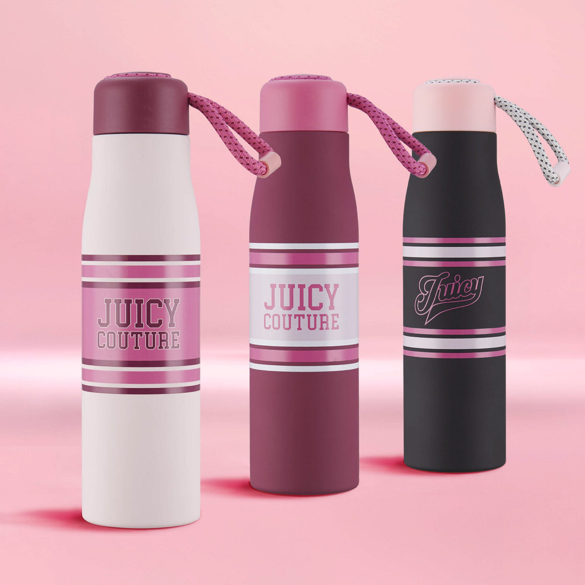Glam Luxe Loop Hydration Stainless Steel Tumbler