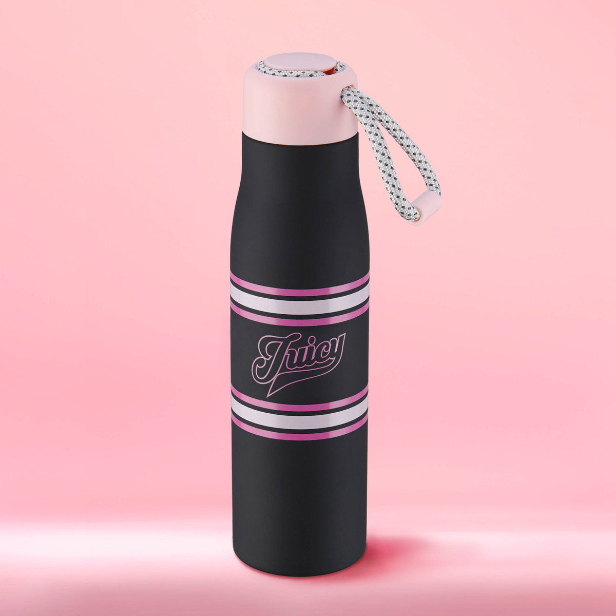 Glam Luxe Loop Hydration Stainless Steel Tumbler