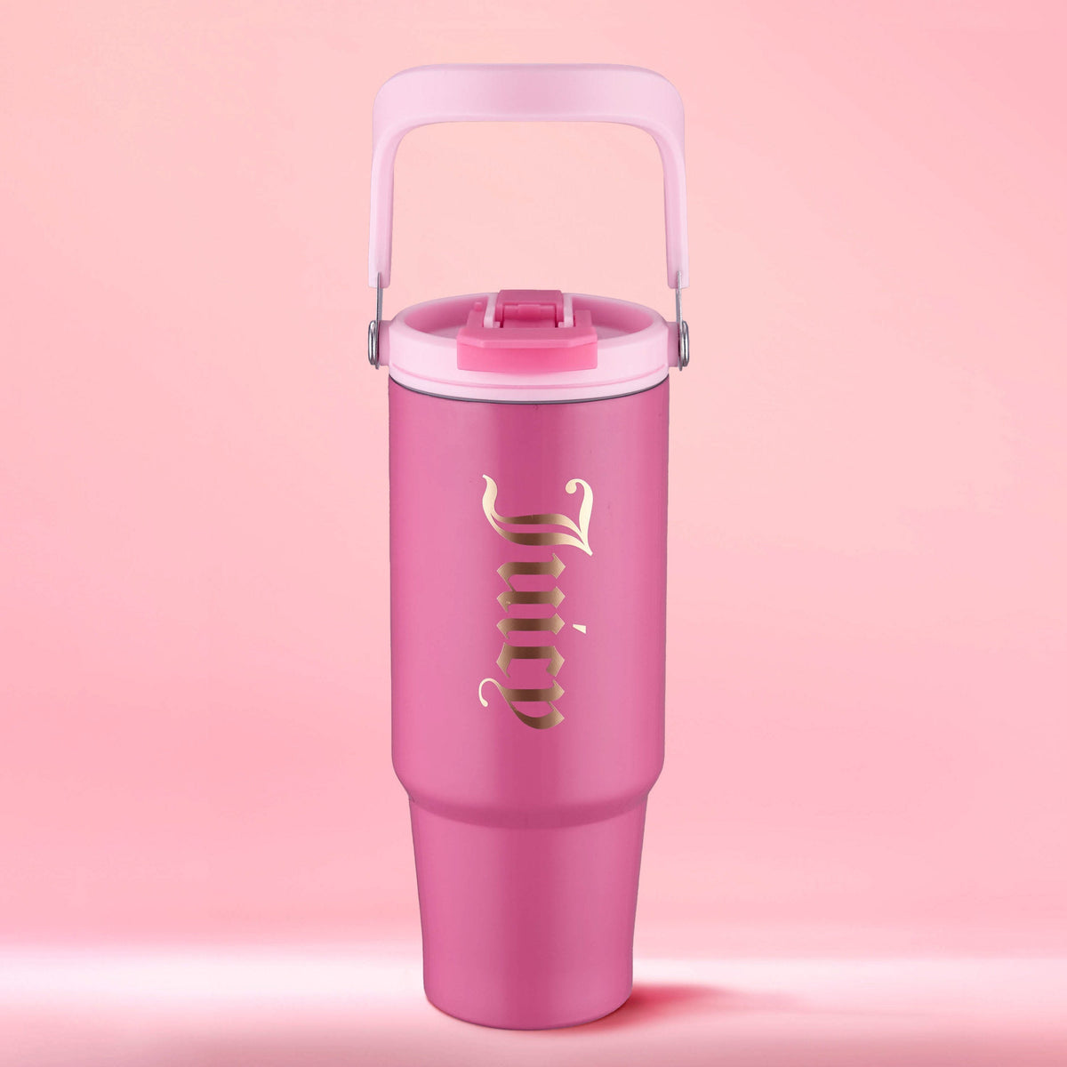 Glam Flip Fusion Hydration Stainless Steel Tumbler