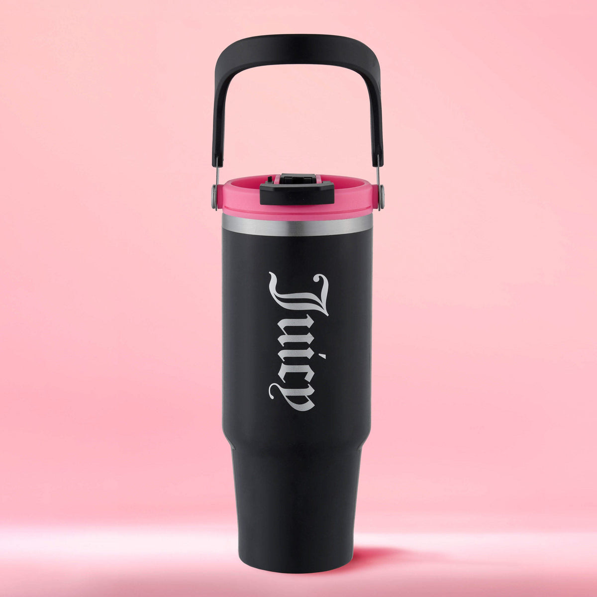 Glam Flip Fusion Hydration Stainless Steel Tumbler