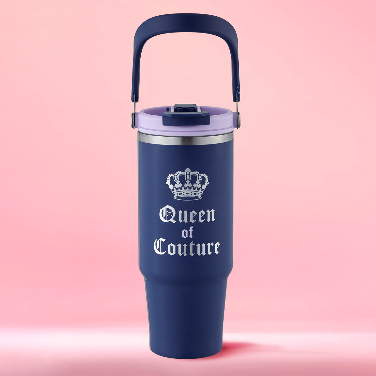 Glam Flip Fusion Hydration Stainless Steel Tumbler