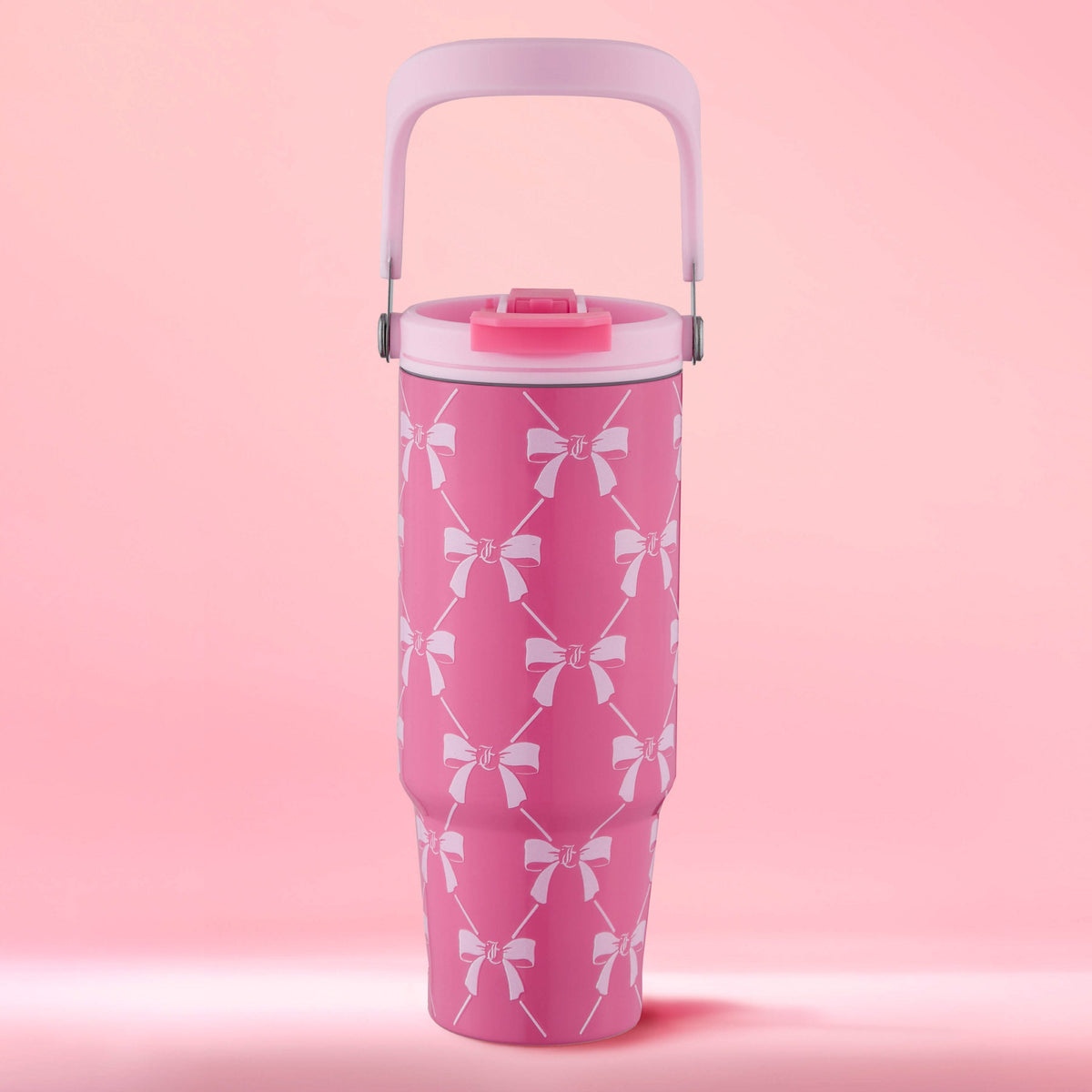 Glam Flip Fusion Hydration Stainless Steel Tumbler