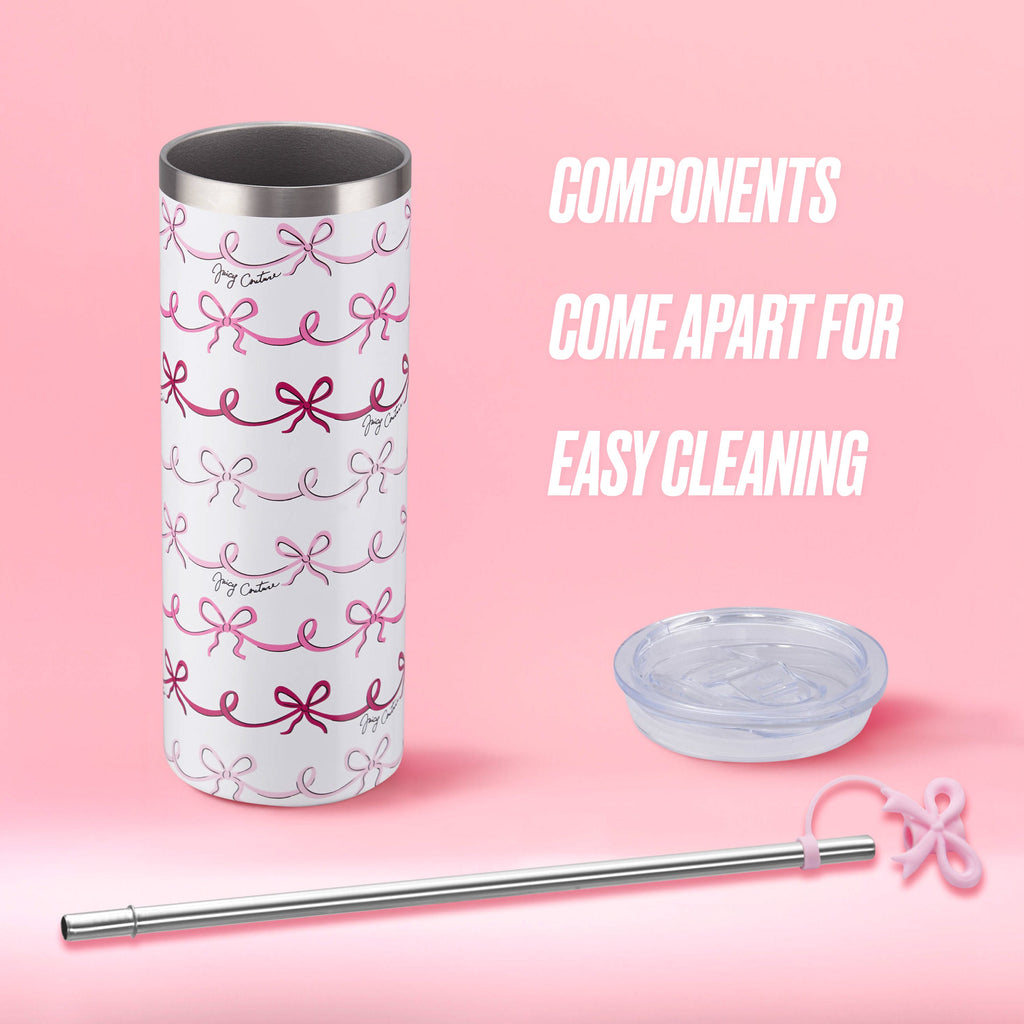 Glam Glam Slip Hydration Stainless Steel Tumbler
