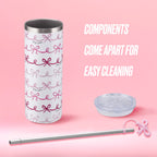 Glam Glam Slip Hydration Stainless Steel Tumbler