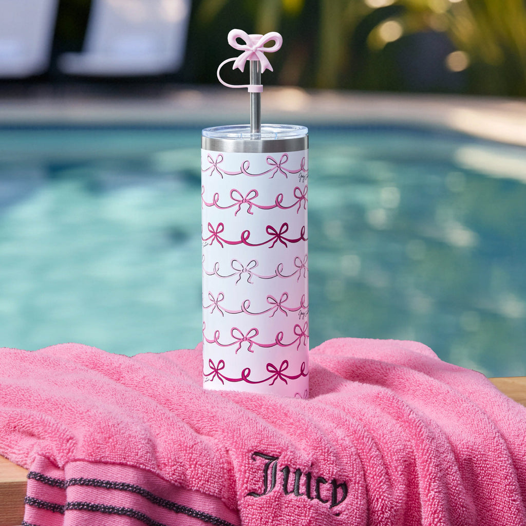 Glam Glam Slip Hydration Stainless Steel Tumbler