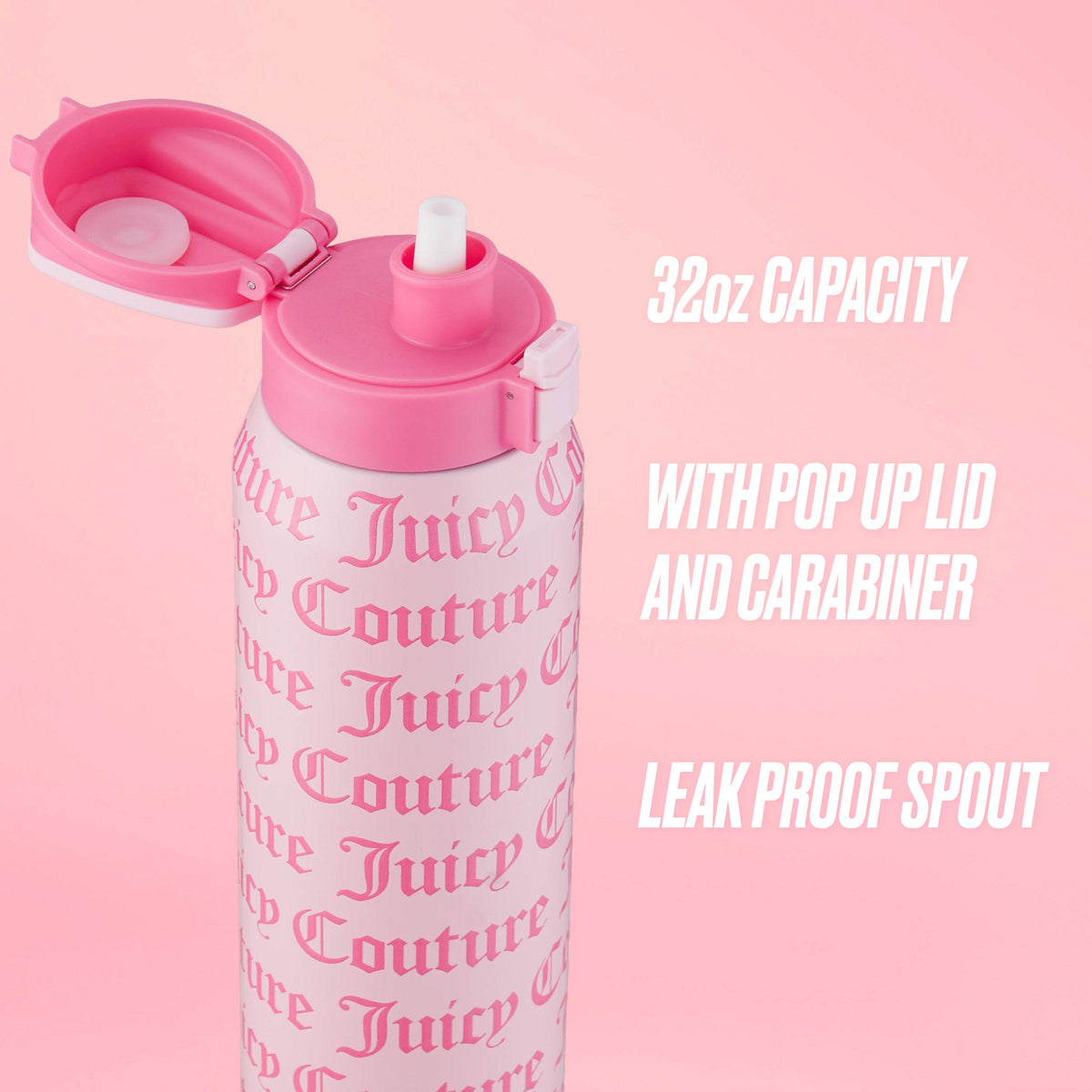 Glam Glam Getaway Hydration Stainless Steel Tumbler
