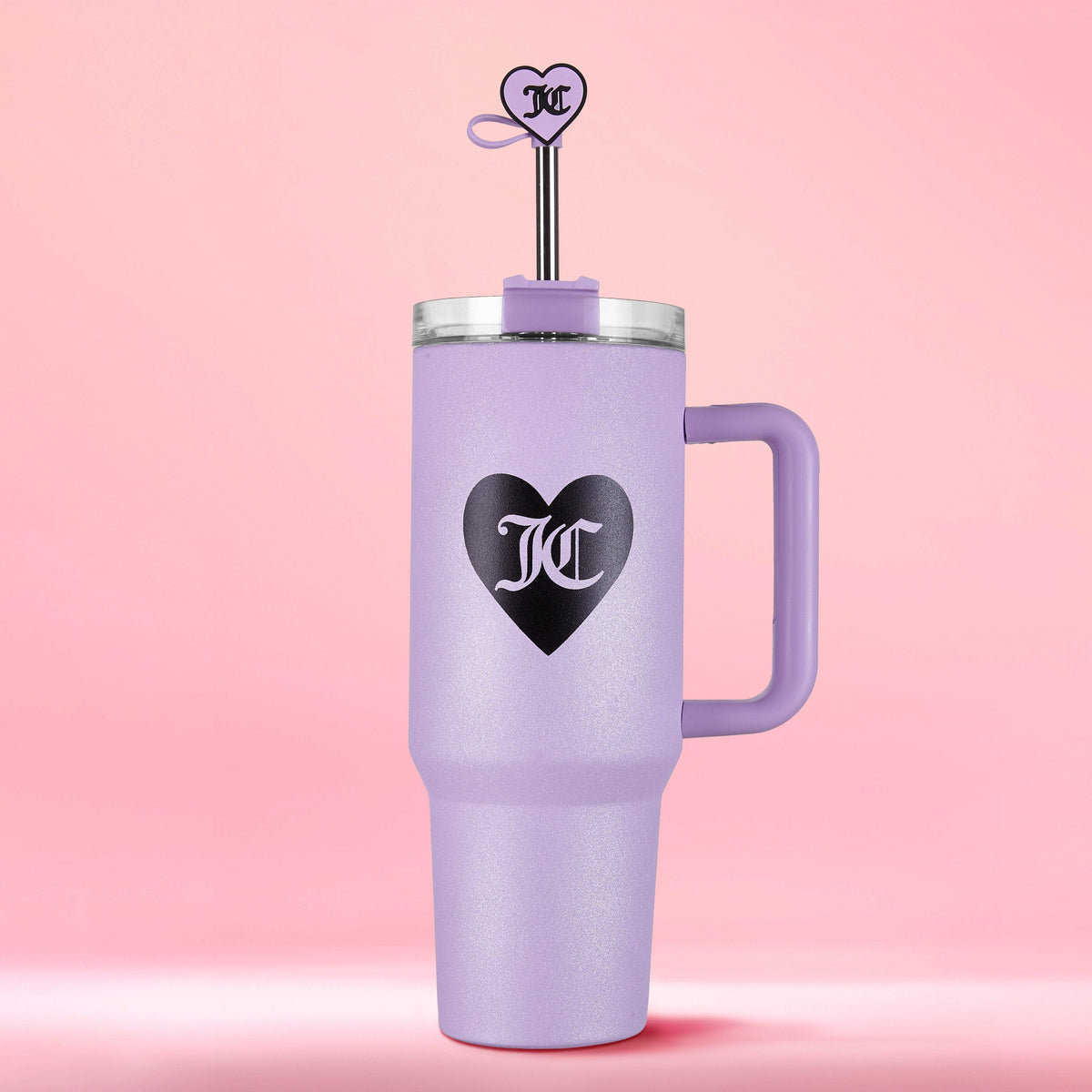 Glam Jetsetter Hydration Stainless Steel Tumbler 40 oz