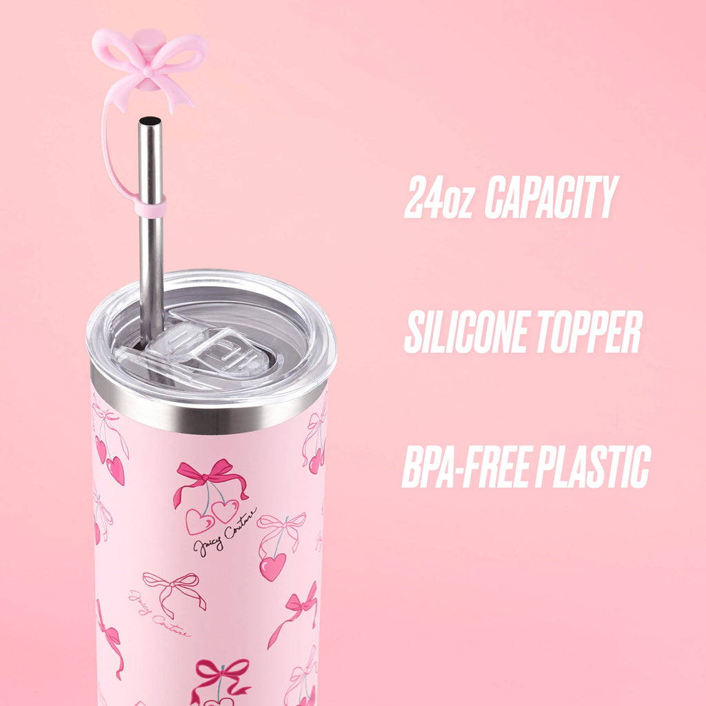 Glam Glam Slip Hydration Stainless Steel Tumbler