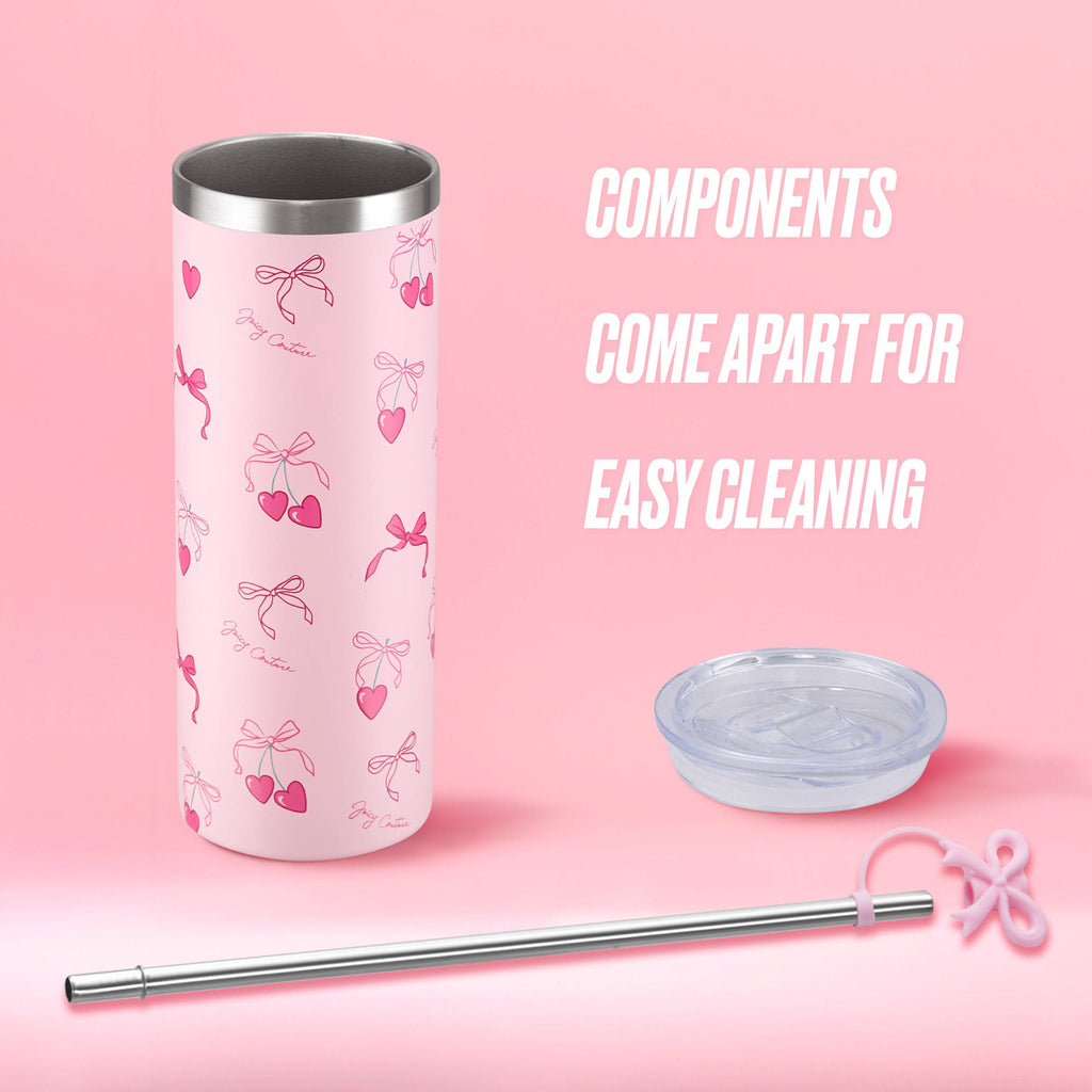 Glam Glam Slip Hydration Stainless Steel Tumbler
