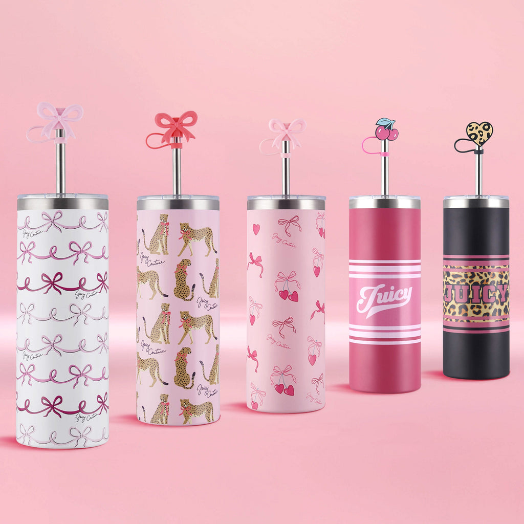 Glam Glam Slip Hydration Stainless Steel Tumbler