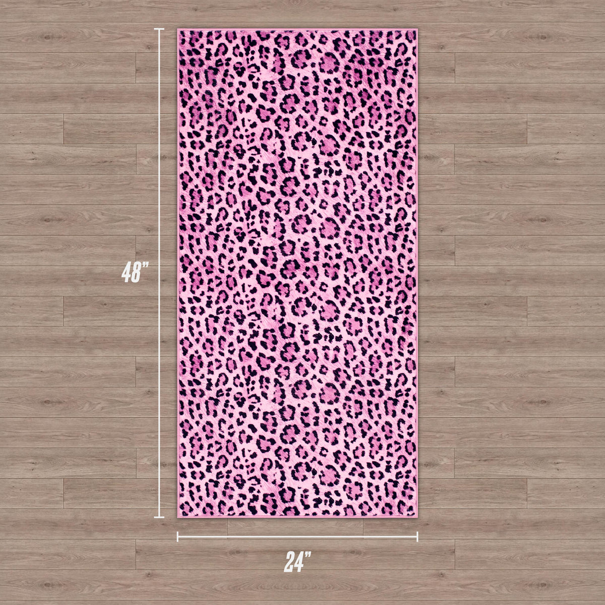 Glam Finley Washable Rug 2 x 4