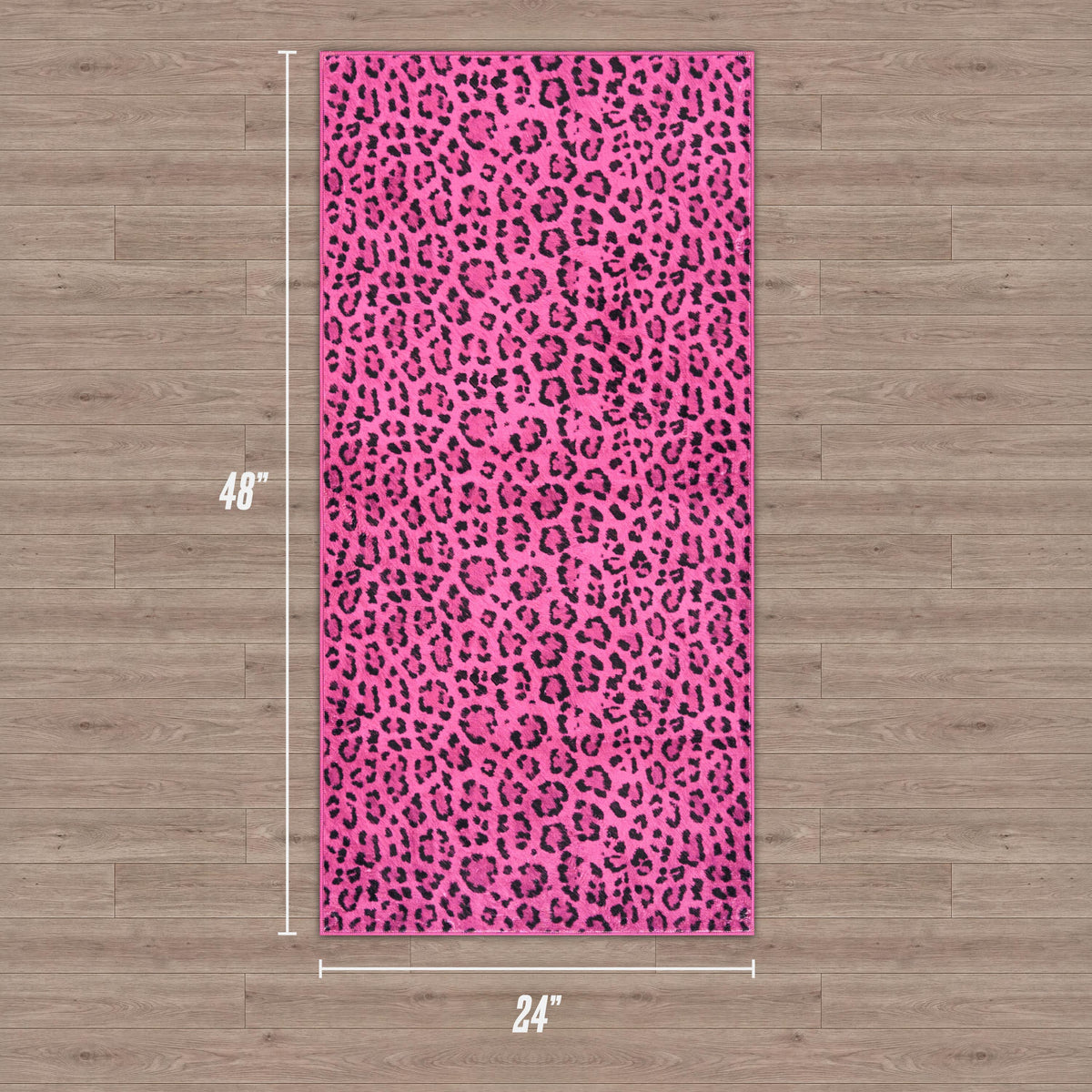 Glam Finley Washable Rug 2 x 4