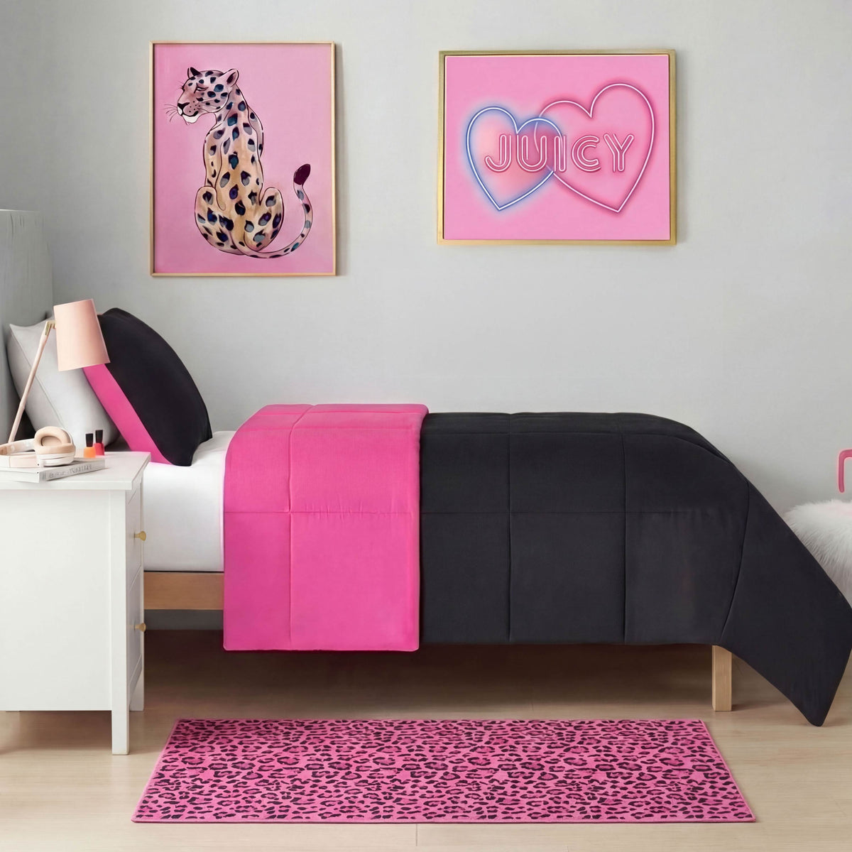 Glam Finley Washable Rug 2 x 4
