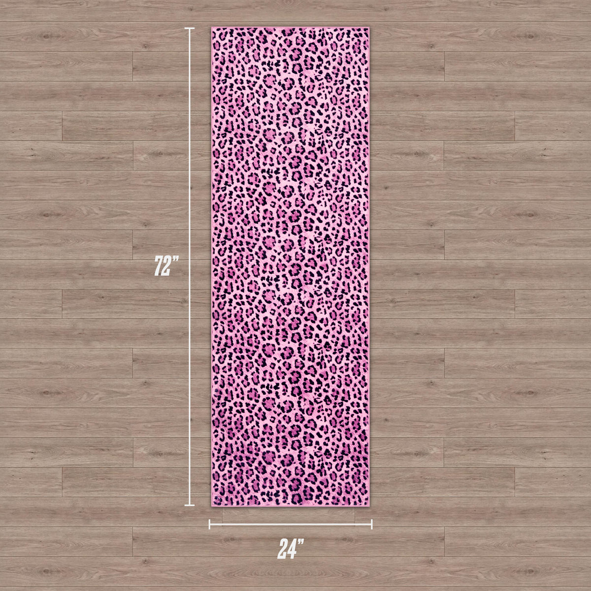 Glam Finley Washable Rug 2 x 6