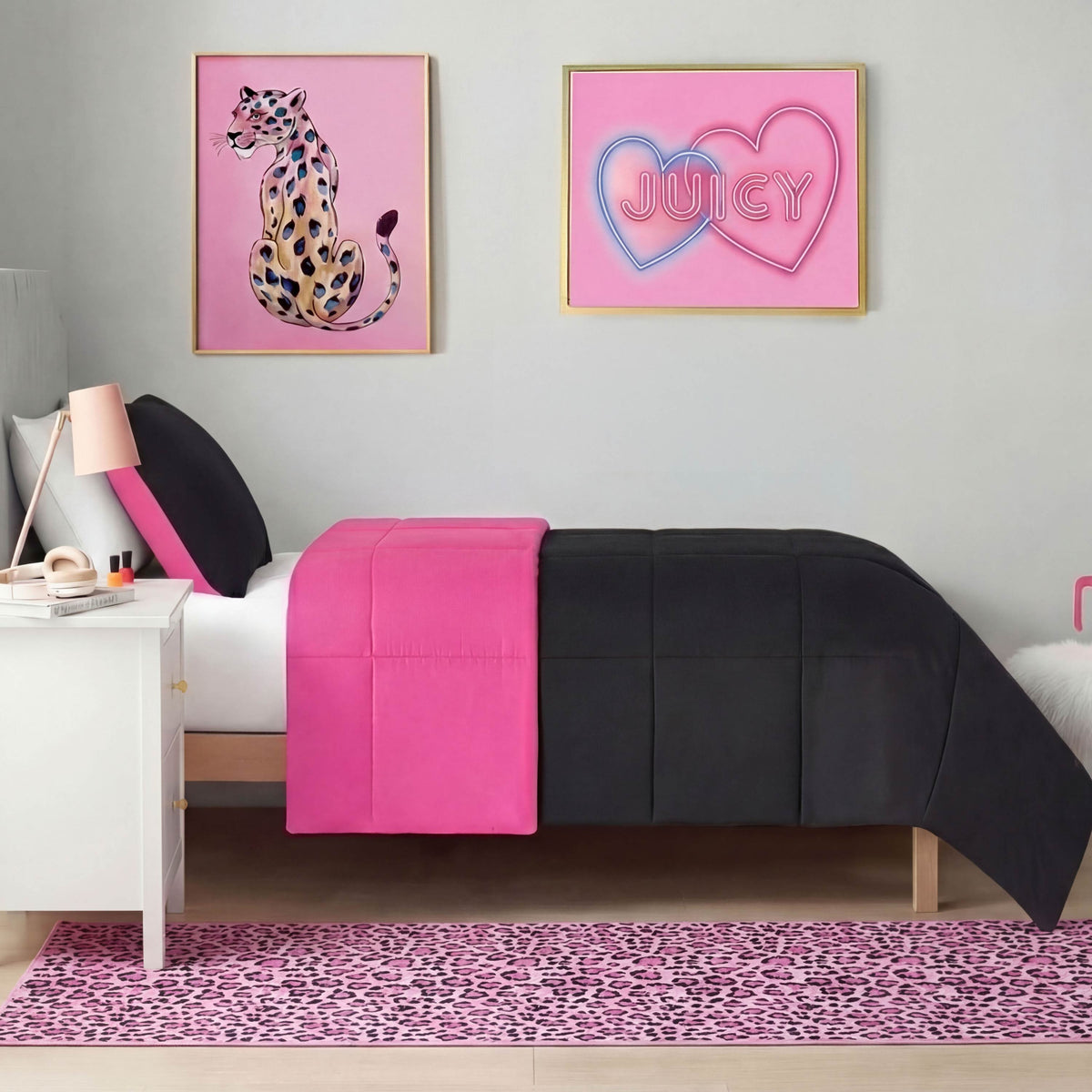 Glam Finley Washable Rug 2 x 6