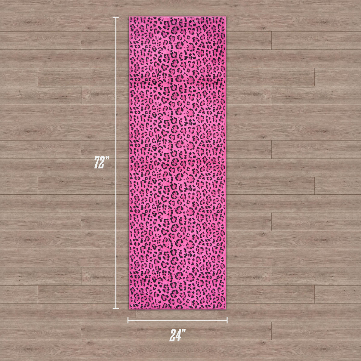 Glam Finley Washable Rug 2 x 6