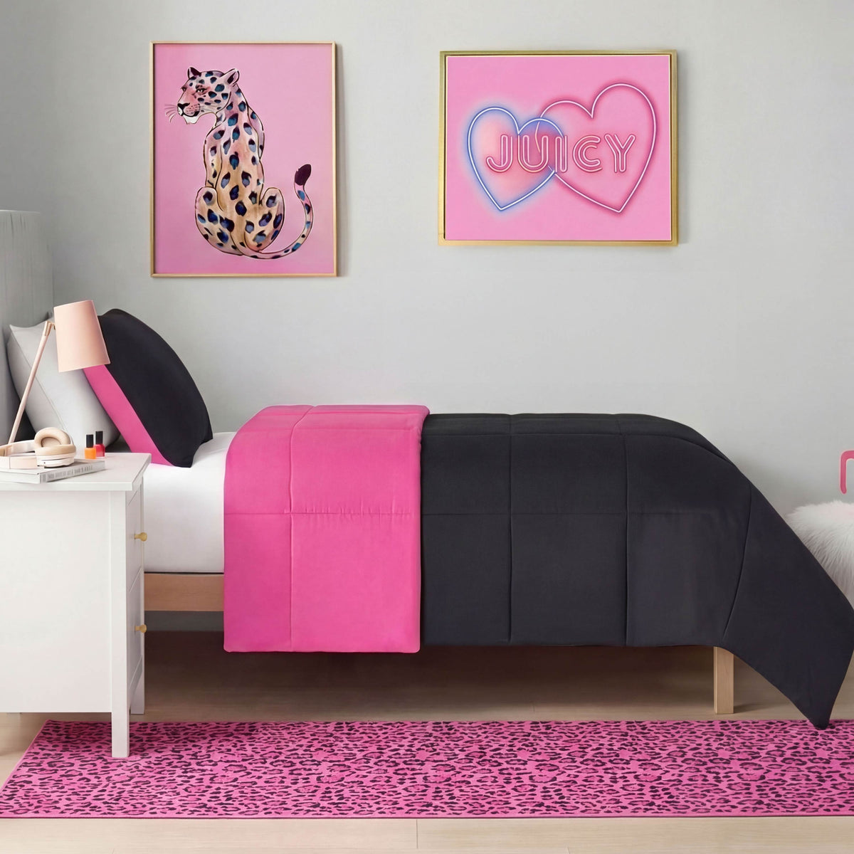 Glam Finley Washable Rug 2 x 6
