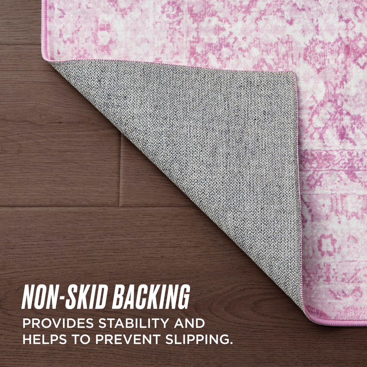 Glam Finley Washable Rug 710 x 10