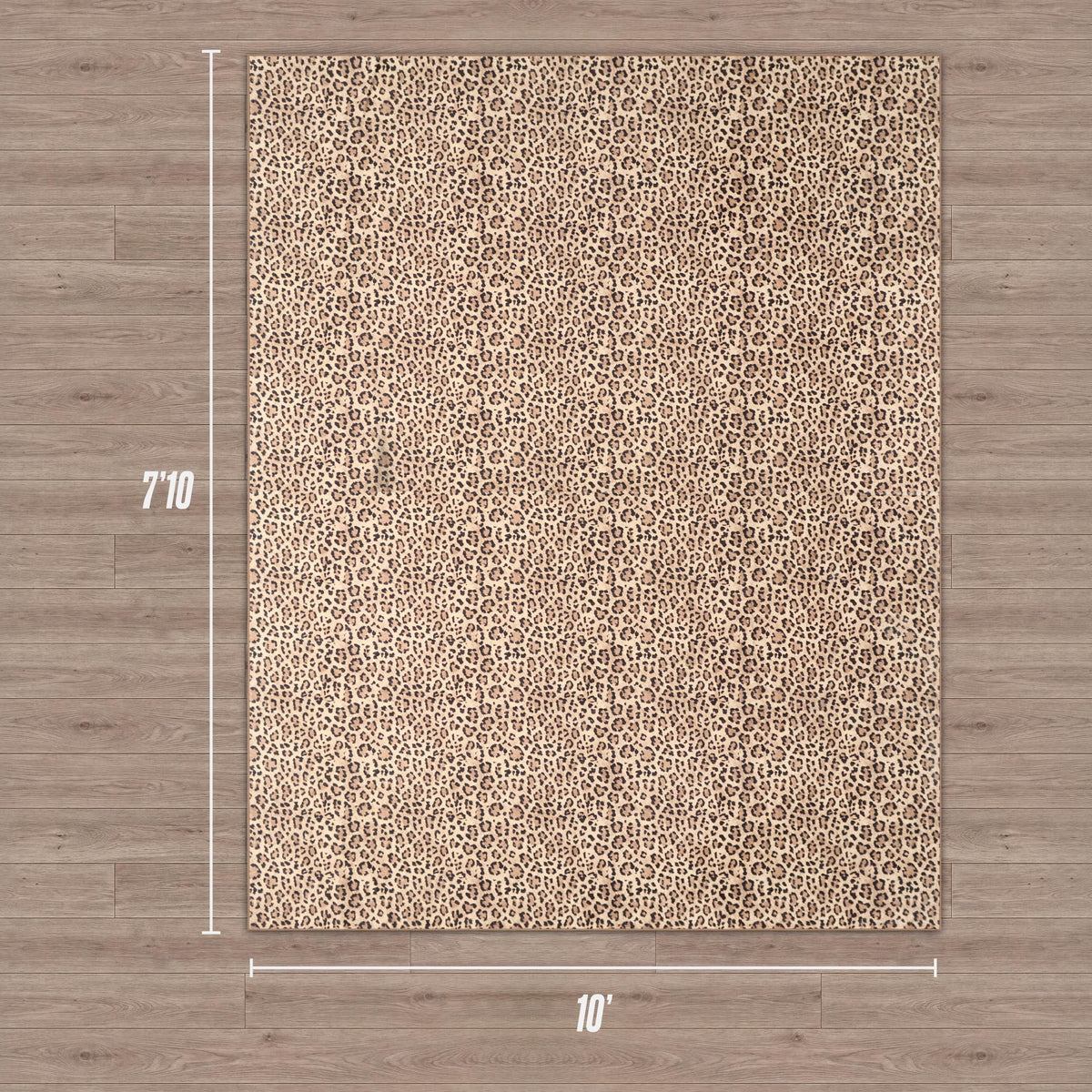 Glam Finley Washable Rug 710 x 10