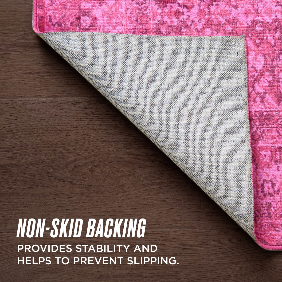 Glam Finley Washable Rug 710 x 10