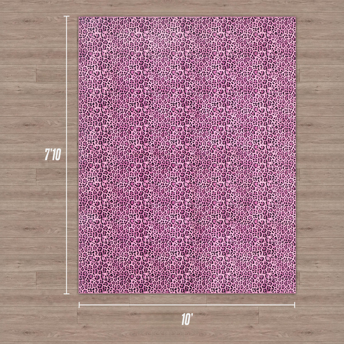 Glam Finley Washable Rug 710 x 10