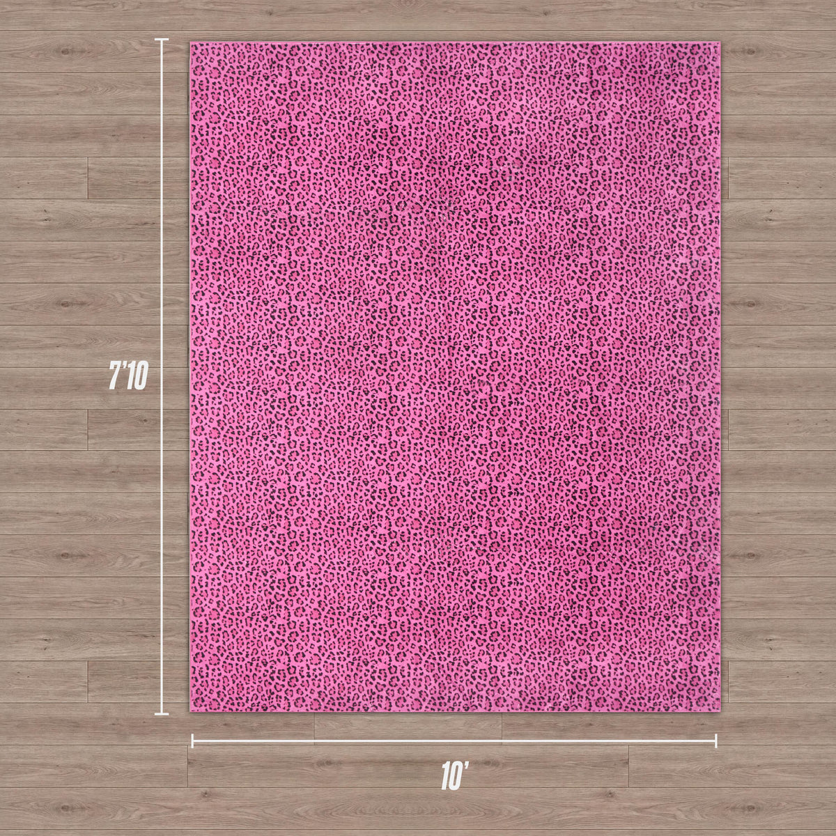 Glam Finley Washable Rug 710 x 10