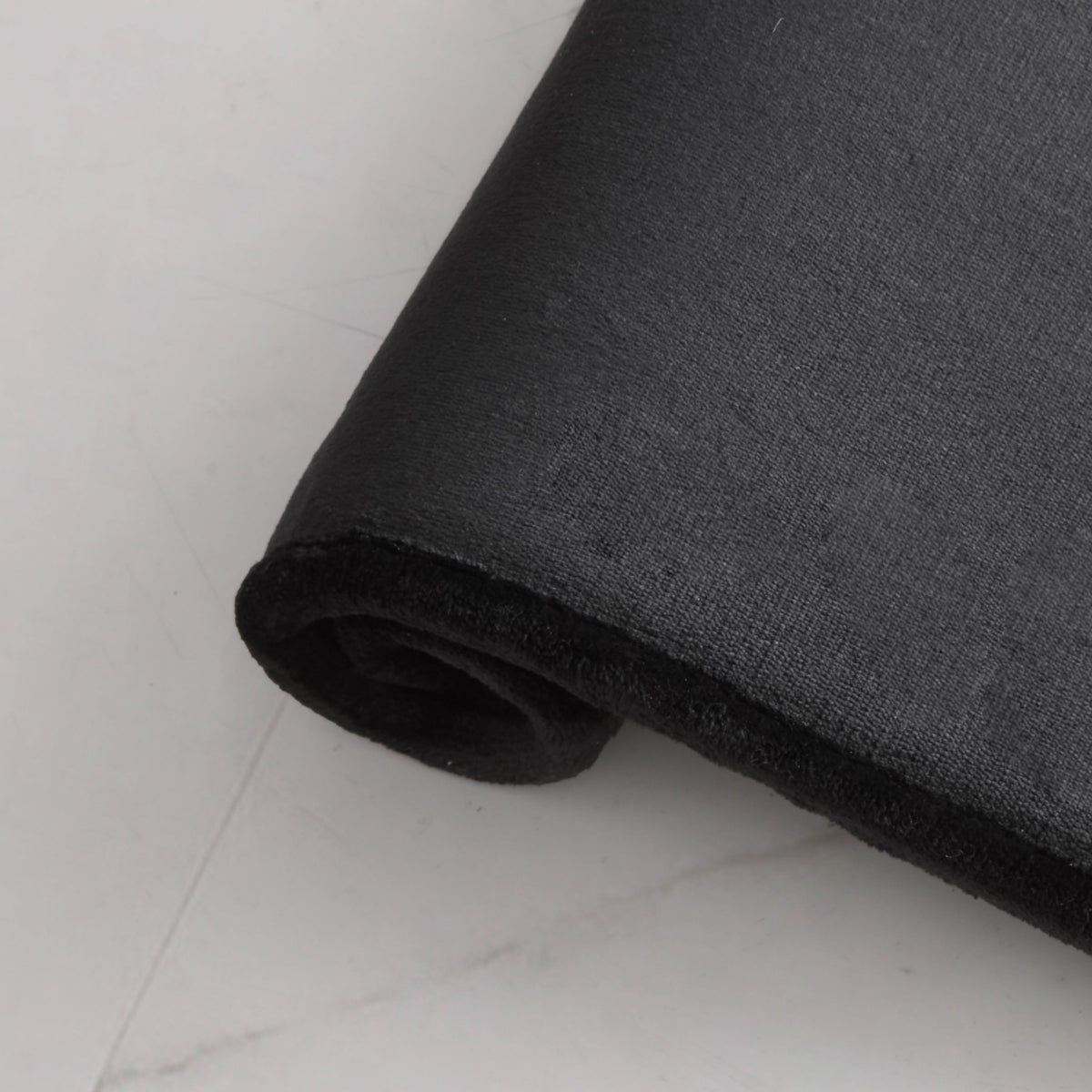 Glam Quilted Memory Foam Bath Mat 20 x 32