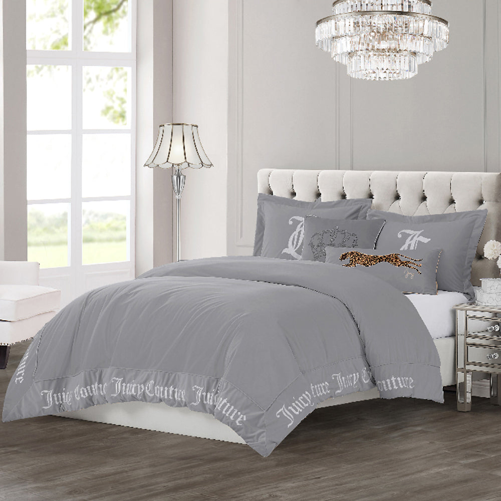 Glam Gothic Velvet Comforter Set
