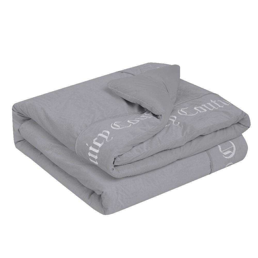 Glam Gothic Velvet Comforter Set