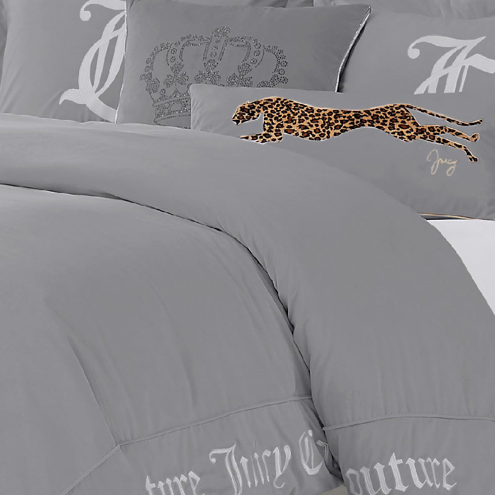 Glam Gothic Velvet Comforter Set