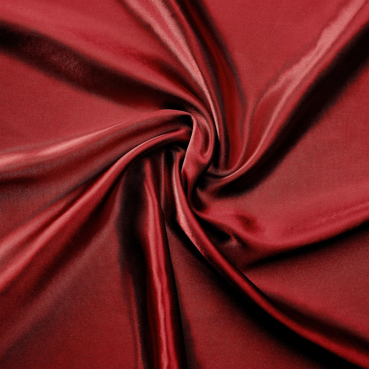 Glam Solid Satin Sheet Set