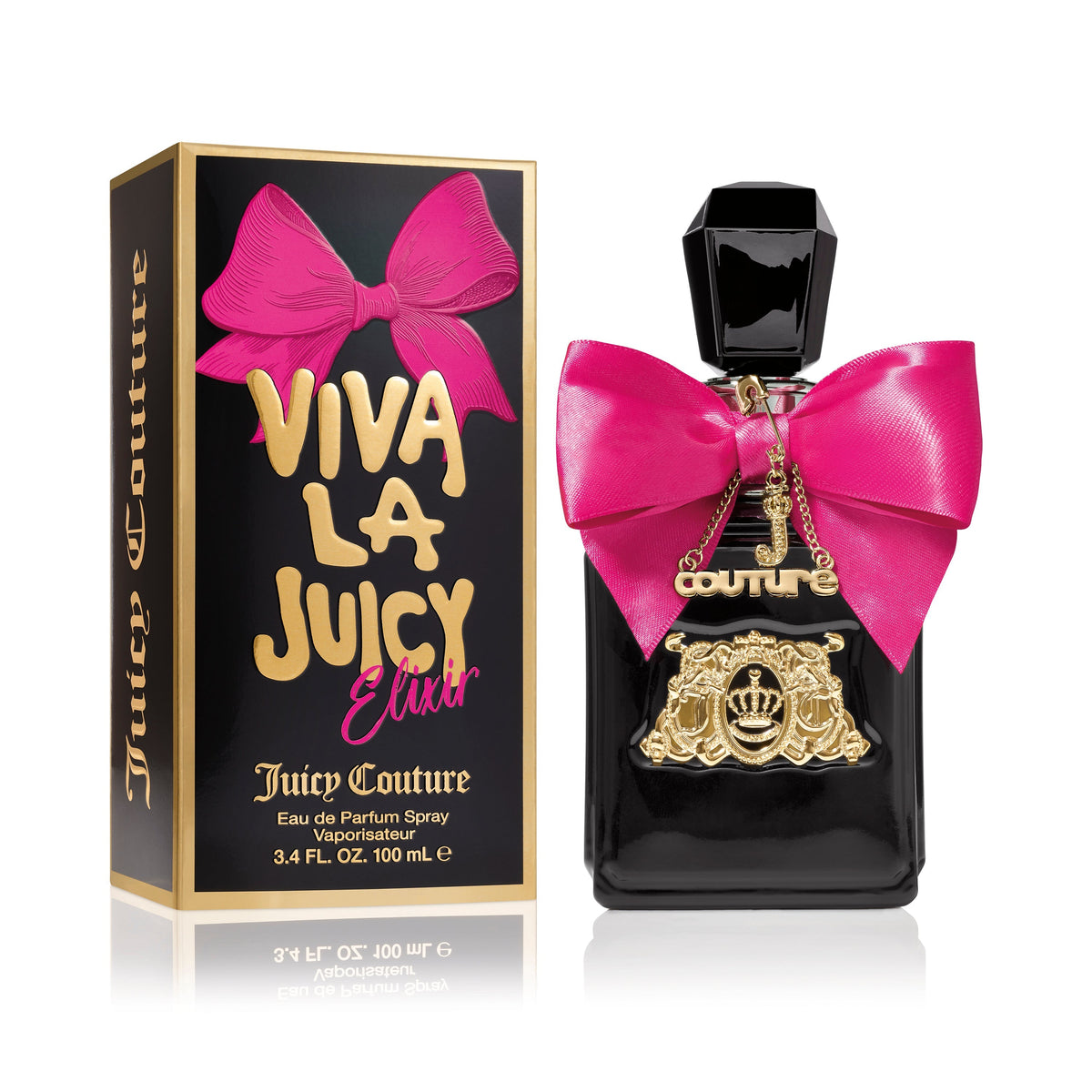 Glam Viva La Juicy Elixir Eau de Parfum Spray 3.4 oz