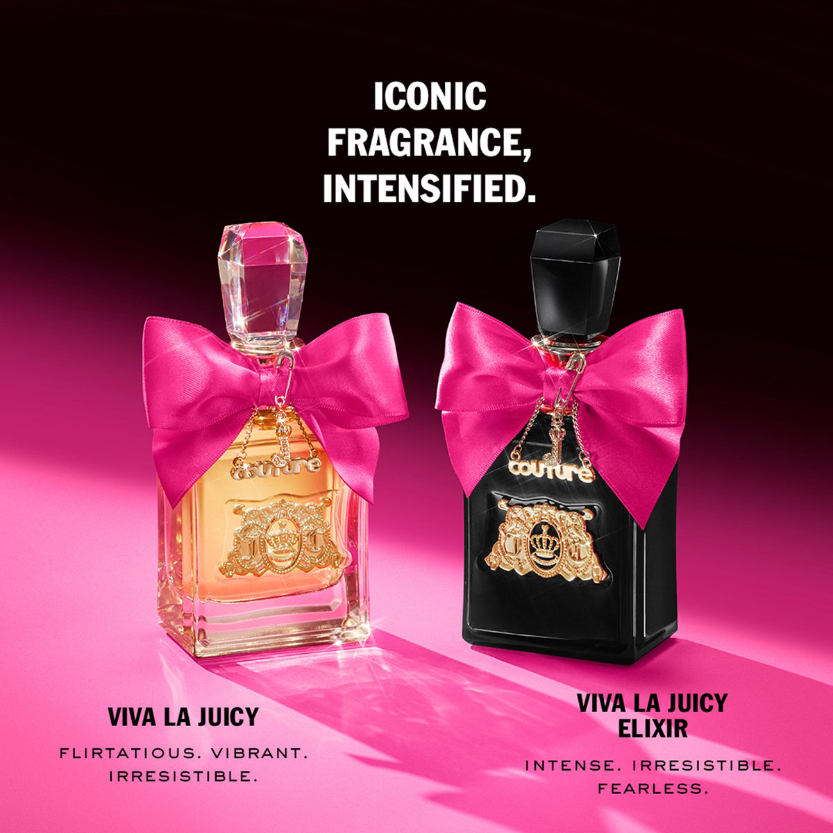 Glam Viva La Juicy Elixir Eau de Parfum Spray 1.7 oz