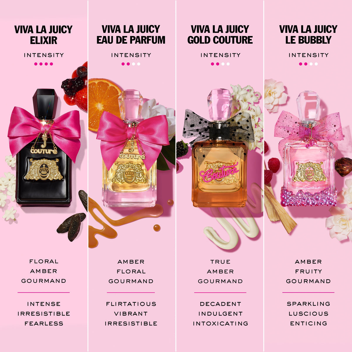 Glam Viva La Juicy Elixir Eau de Parfum Spray 1.7 oz