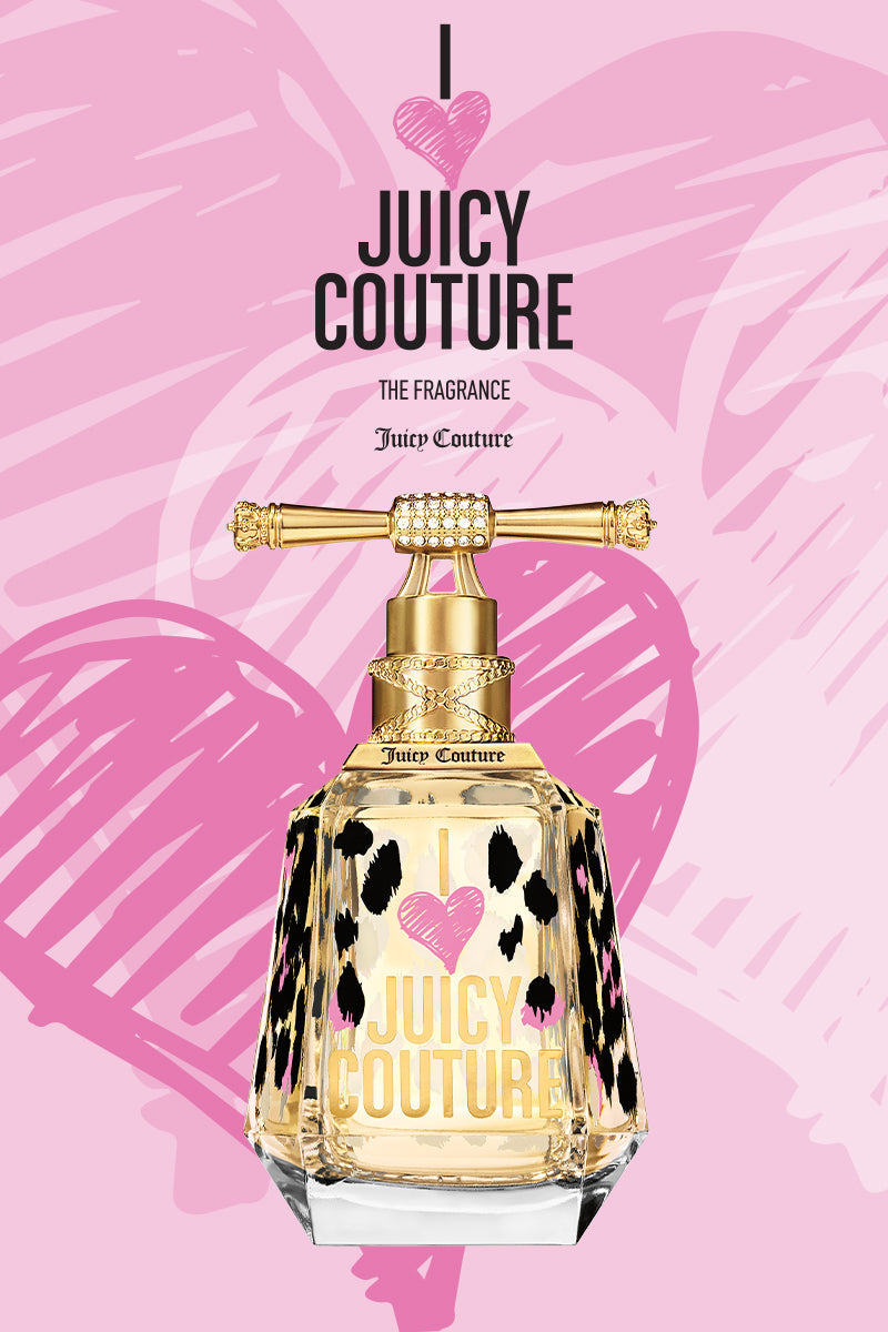 Glam I Love Juicy Couture Eau de Parfum Spray 1.7 oz