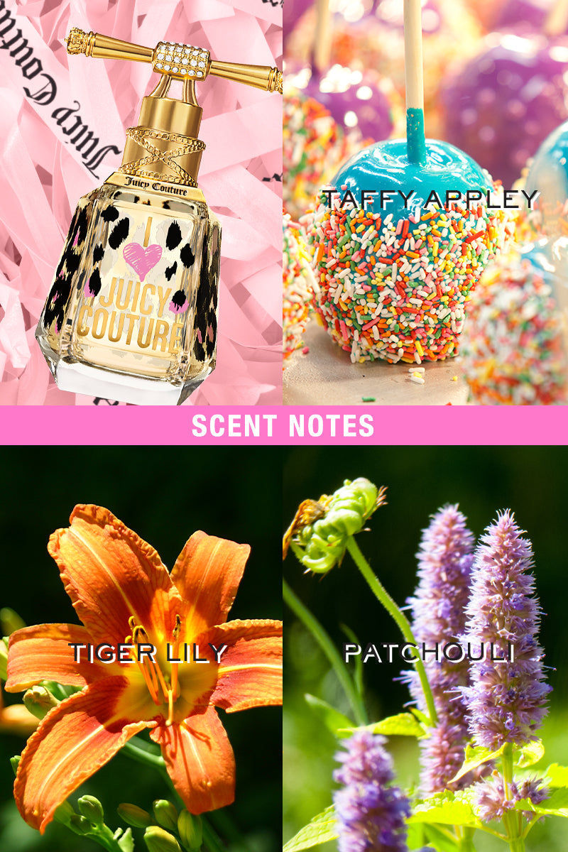 Glam I Love Juicy Couture Eau de Parfum Spray 1.7 oz