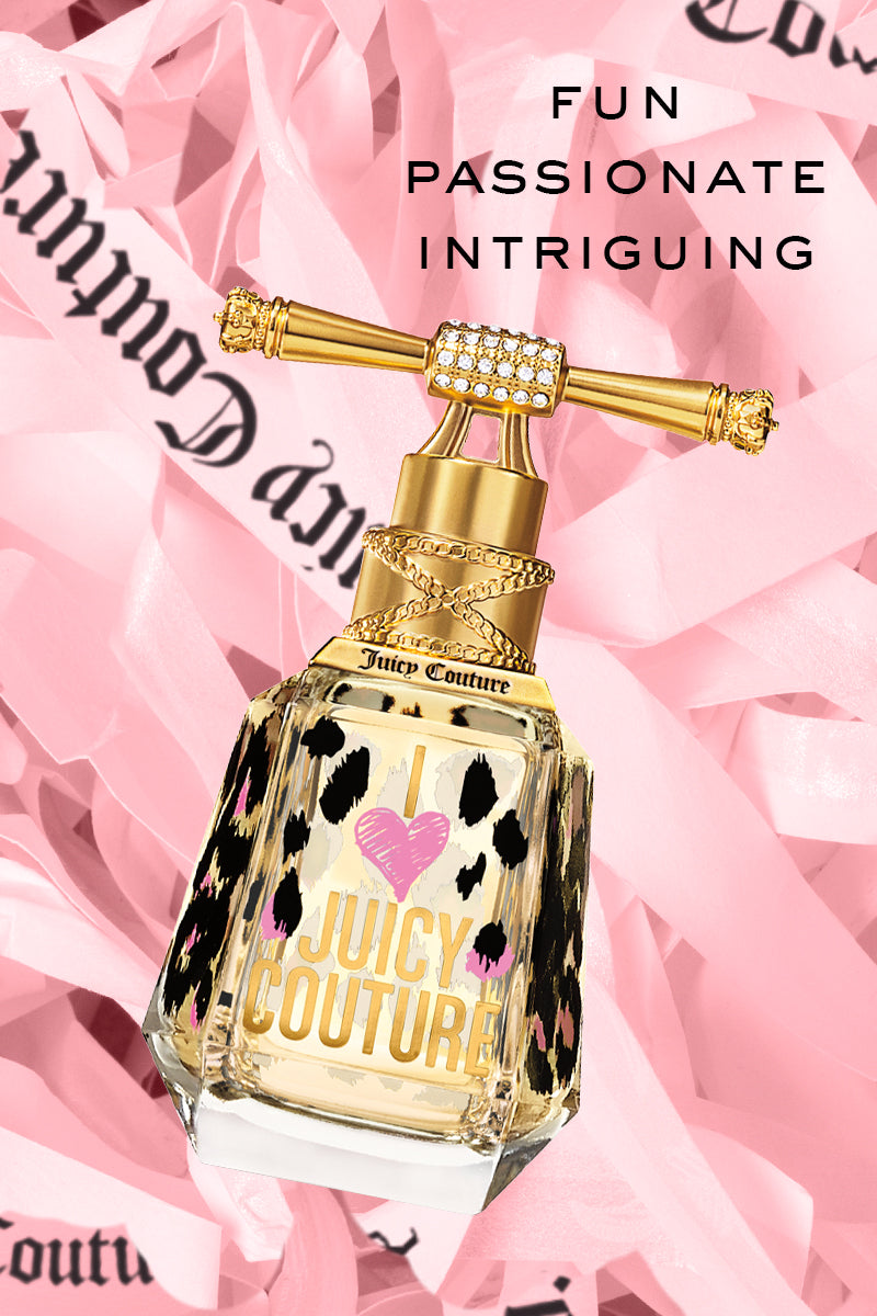 Glam I Love Juicy Couture Eau de Parfum Spray 1.7 oz