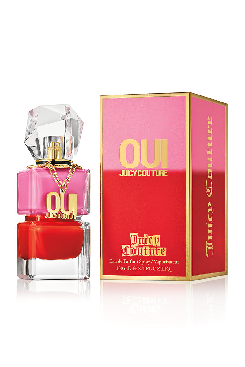Glam OUI Juicy Couture Eau de Parfum Spray 3.4 oz